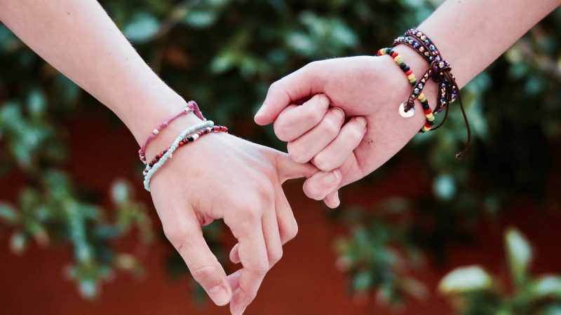 Quelle première boite à bijoux offrir à une petite fille ?